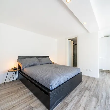 דירה Modern With Private Jacuzzy And Garden Muralto